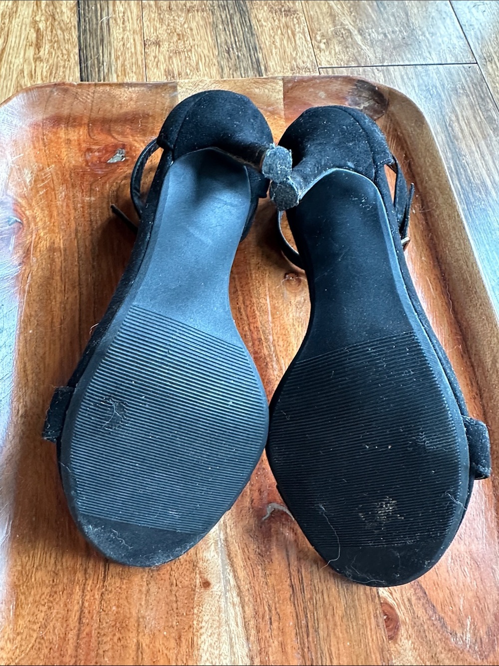 Lulu’s Stiletto Heels - Picture 5 of 5